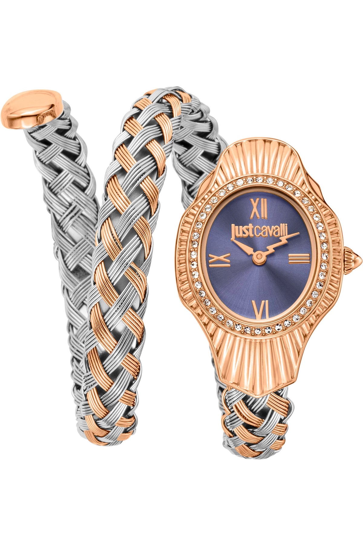 JUST CAVALLI TIME JC1L305M0065 Analoguhr Armbanduhr 46 mm ansicht-2