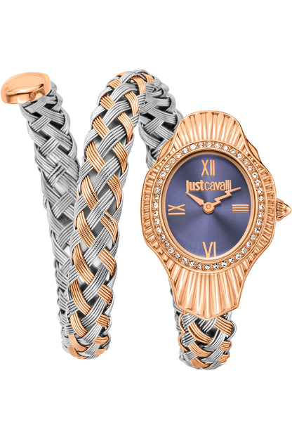 JUST CAVALLI TIME JC1L305M0065 Analoguhr Armbanduhr 46 mm ansicht-2