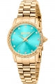 JUST CAVALLI TIME JC1L310M0075 Only Time - Case: 30 mm Armbanduhr 30 mm Gold ansicht-3