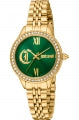JUST CAVALLI TIME JC1L316M0065 Analoguhr Armbanduhr 24 mm Silber ansicht-3