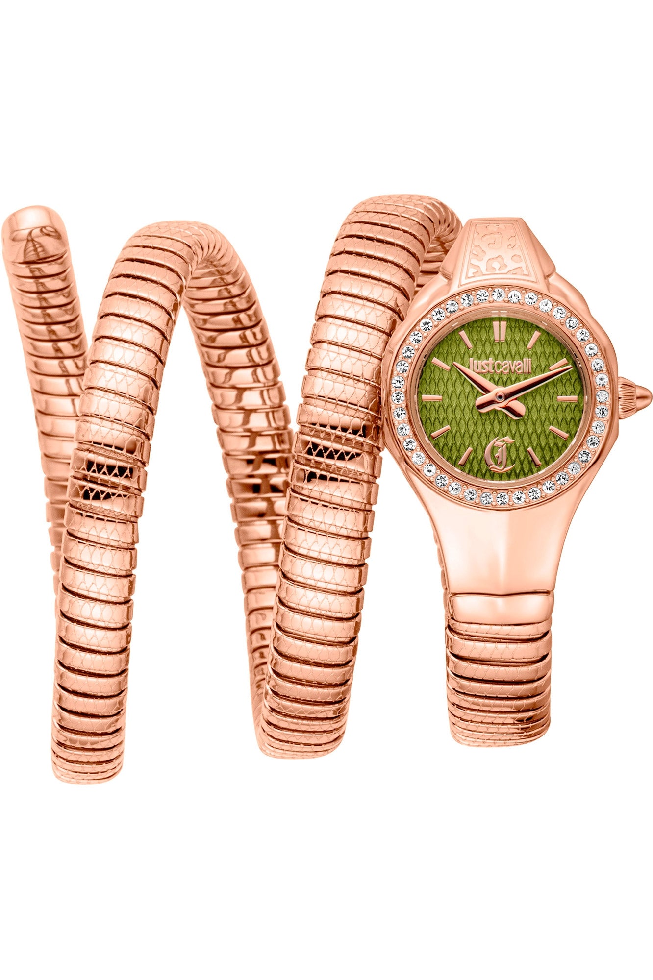 JUST CAVALLI TIME JC1L355M0045 Analoguhr Armbanduhr 46 mm ansicht-2