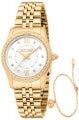 JUST CAVALLI TIME JC1L360M0055 Only Time Armbanduhr 30 mm Gold ansicht-3
