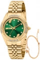 JUST CAVALLI TIME JC1L361M0065 Only Time Armbanduhr 30 mm Gold ansicht-3