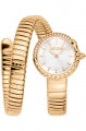JUST CAVALLI TIME SNAKE JC1L301M0025 Analoguhr Armbanduhr ansicht-3