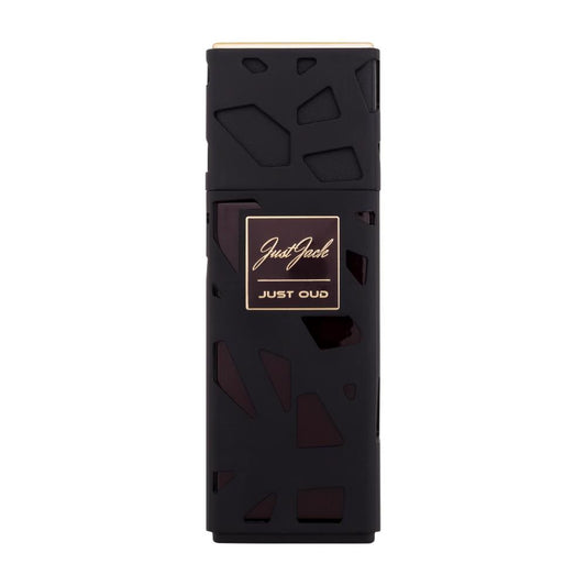 Just Jack Just Oud Eau de Parfum 100 ml – Unisex Duft mit intensiver Holznote