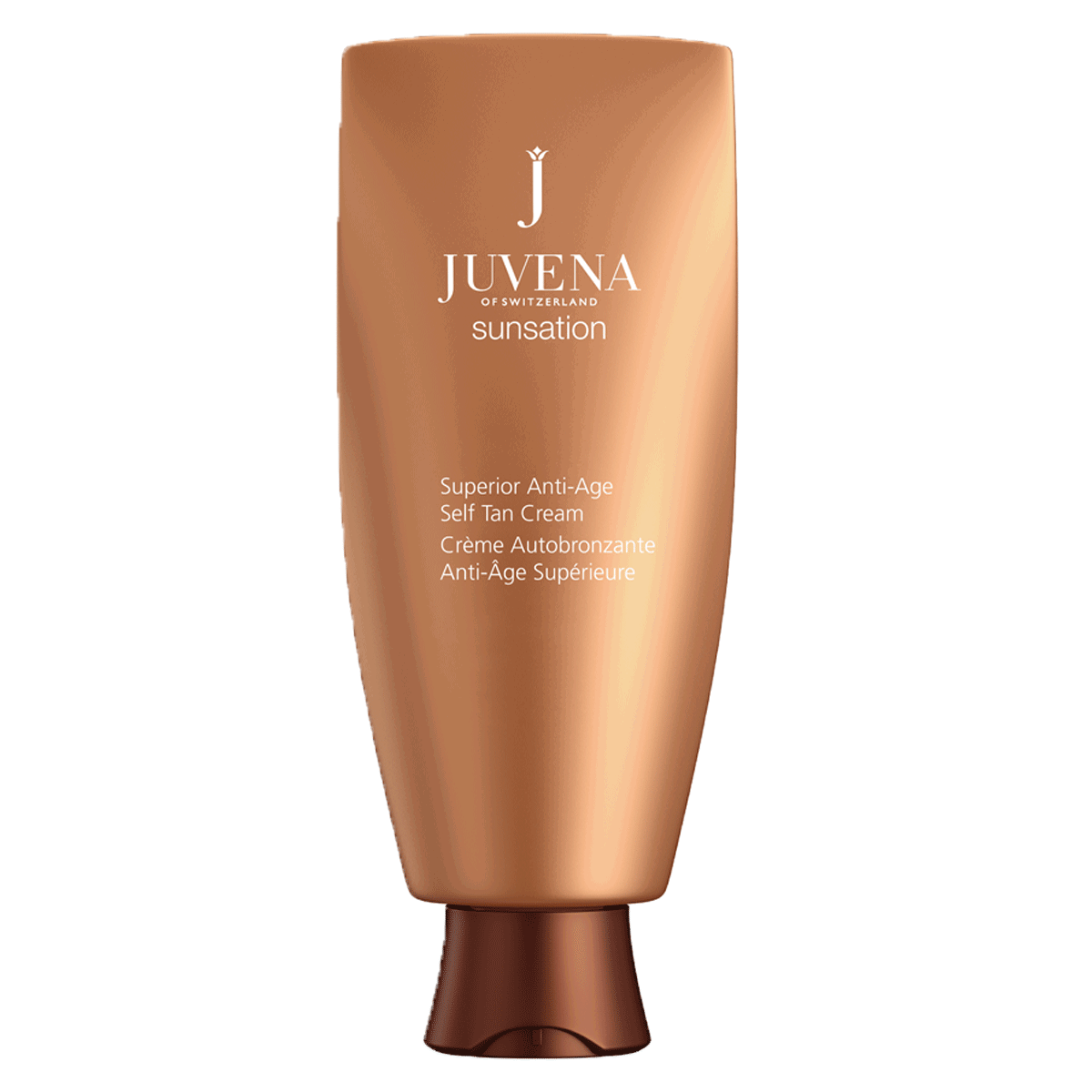Juvena Selbstbräunungscreme Juvena, Sunsation, Anti-Ageing, Self-Tanning Cream, 150 ml Regular