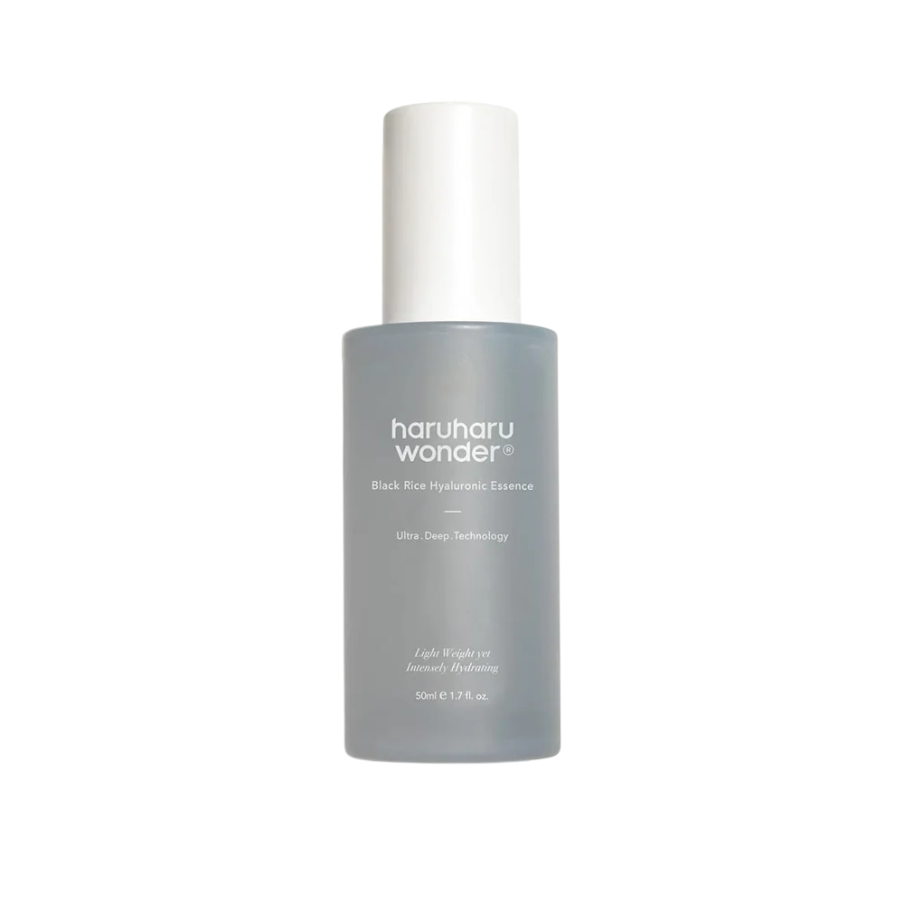 Haruharu Wonder Haruharu Wonder, Black Rice, Hyaluronsäure, Hydratisierend, Essenzwasser, 50 ml Regular