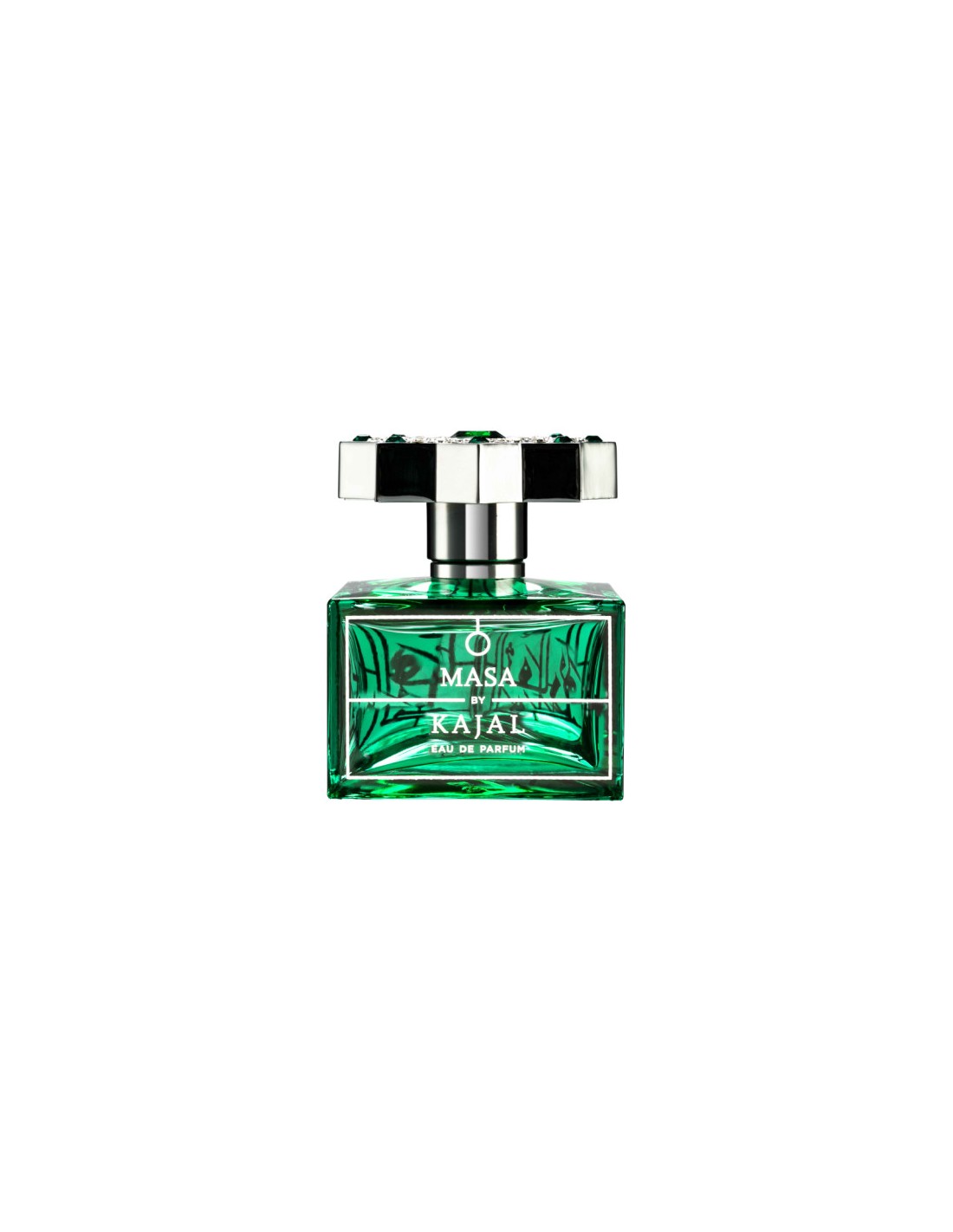 Kajal Kajal, Masa, Eau de Parfum, Unisex, 100 ml Regular