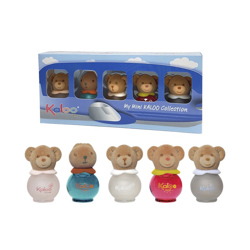KALOO KALOO Mini Kosmetikset 5-teilig Estuche
