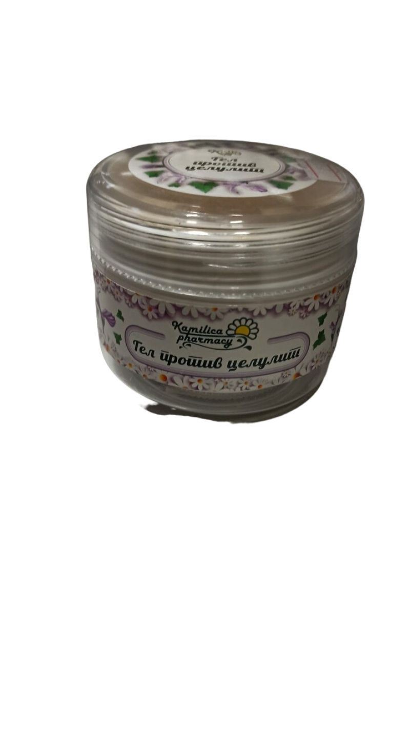 Kamilica Pharmacy, Kamilica Pharmacy, Anti-Cellulite, Tag, Körperlotion, 250 ml
