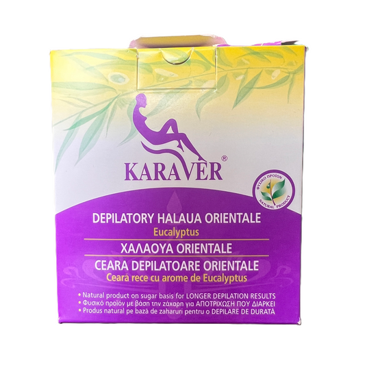 Karaver Karaver, Karaver, Sugar, Enthaarungswachs, 380 ml *Tester