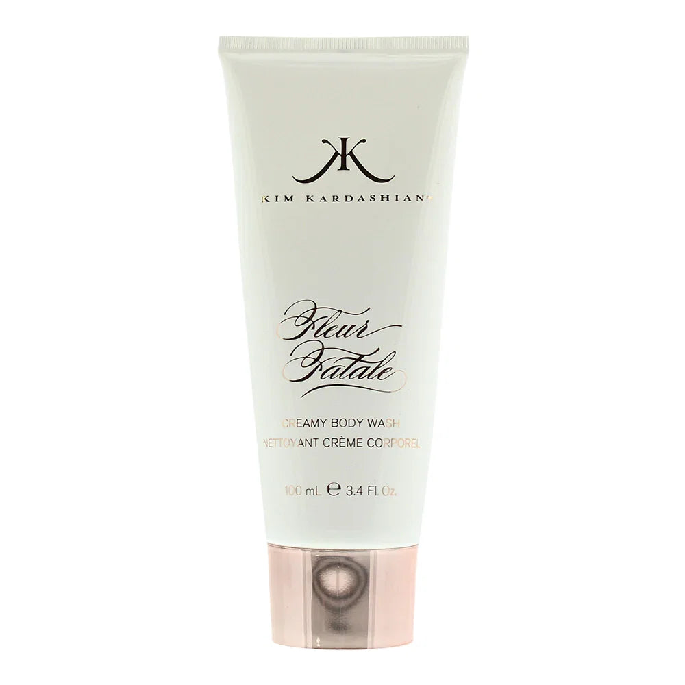Kardashian Beauty Kardashian Beauty, Fleur Fatale, Floral, Duschgel, 100 ml Regular