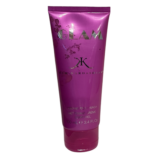 Kardashian Beauty Kardashian Beauty, Glam, Duschgel, Über den ganzen Körper, 100 ml Regular