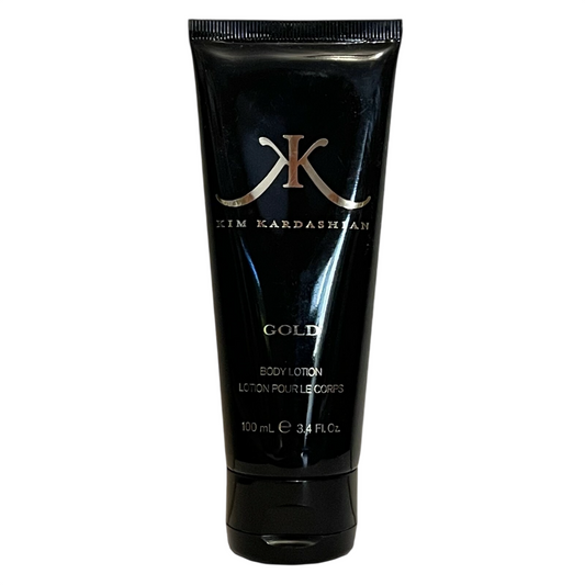Kardashian Beauty Kardashian Beauty, Gold, Feuchtigkeitsspendend, Körperlotion, Körper, 100 ml Regular