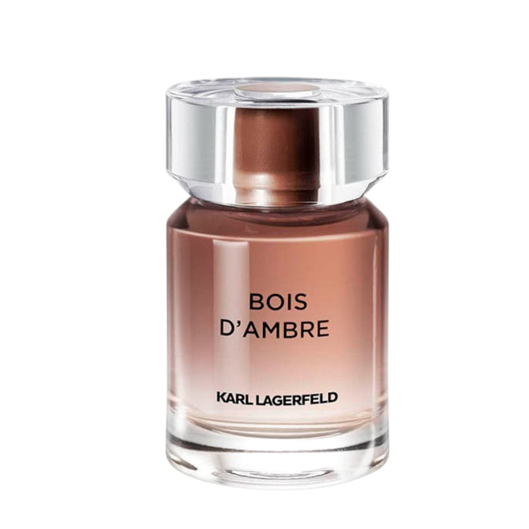 Karl Lagerfeld Karl Lagerfeld, Bois d'Ambre, Eau de Toilette, Für Männer, 50 ml Regular