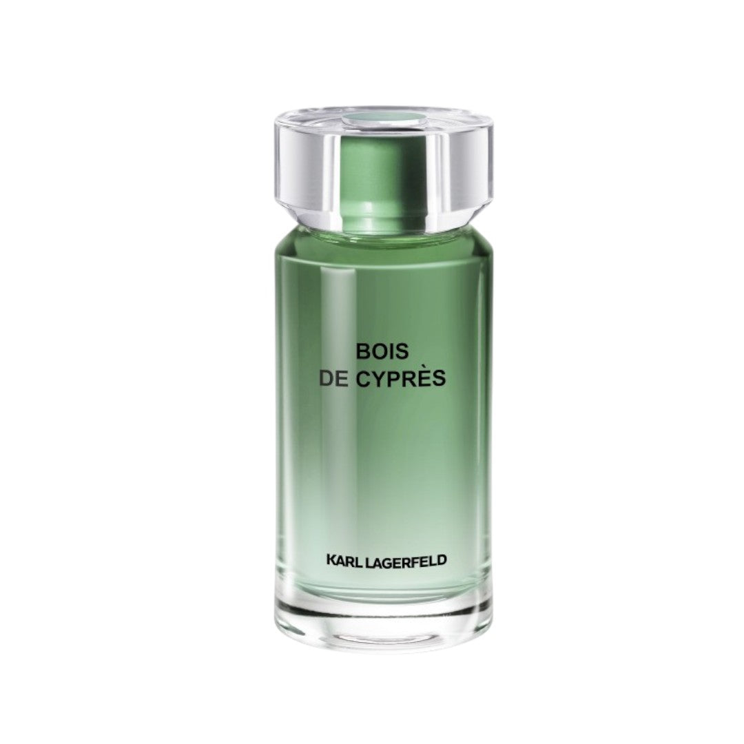 Karl Lagerfeld Karl Lagerfeld, Bois de Cypres, Eau de Toilette, Für Männer, 100 ml Regular