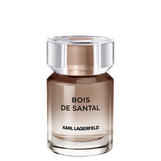 Karl Lagerfeld Karl Lagerfeld, Bois De Santal, Eau de Toilette, Für Männer, 50 ml Regular