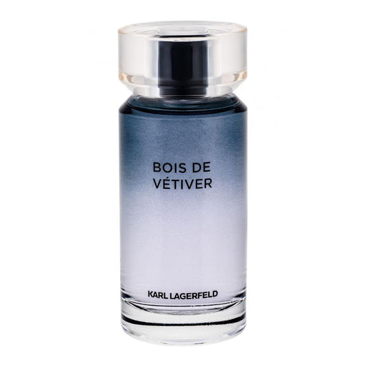 Karl Lagerfeld Karl Lagerfeld, Bois de Vetiver, Eau de Toilette, Für Männer, 100 ml Regular