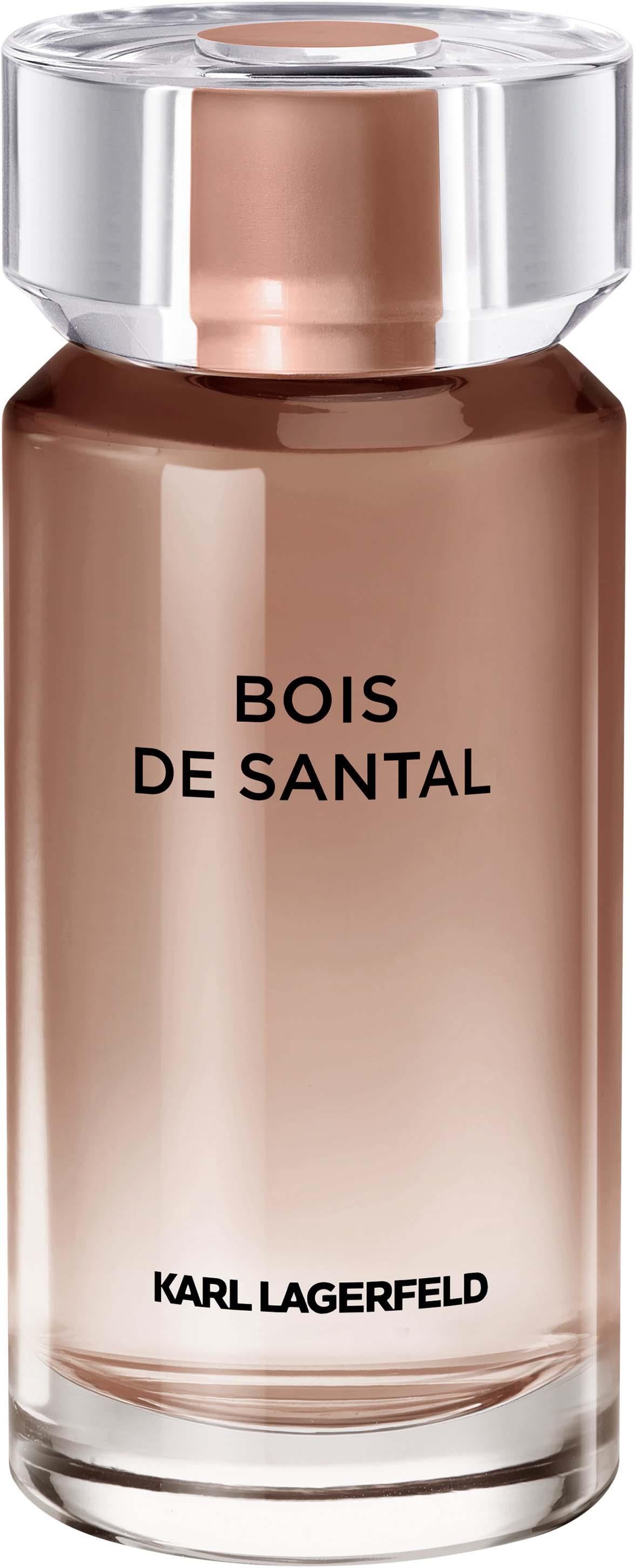 KARL LAGERFELD Kl Bois Santal Eau de Toilette 100 ml