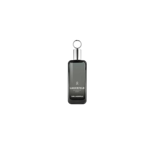 Karl Lagerfeld Karl Lagerfeld, Classic Grey , Eau de Toilette, Für Männer, 100 ml Regular