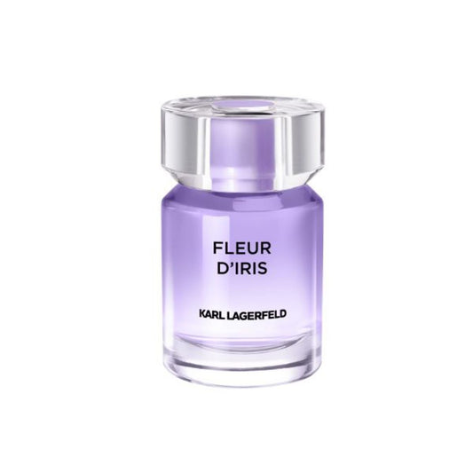 Karl Lagerfeld Karl Lagerfeld, Fleur D'Iris, Eau de Parfum, Für Frauen, 50 ml Regular