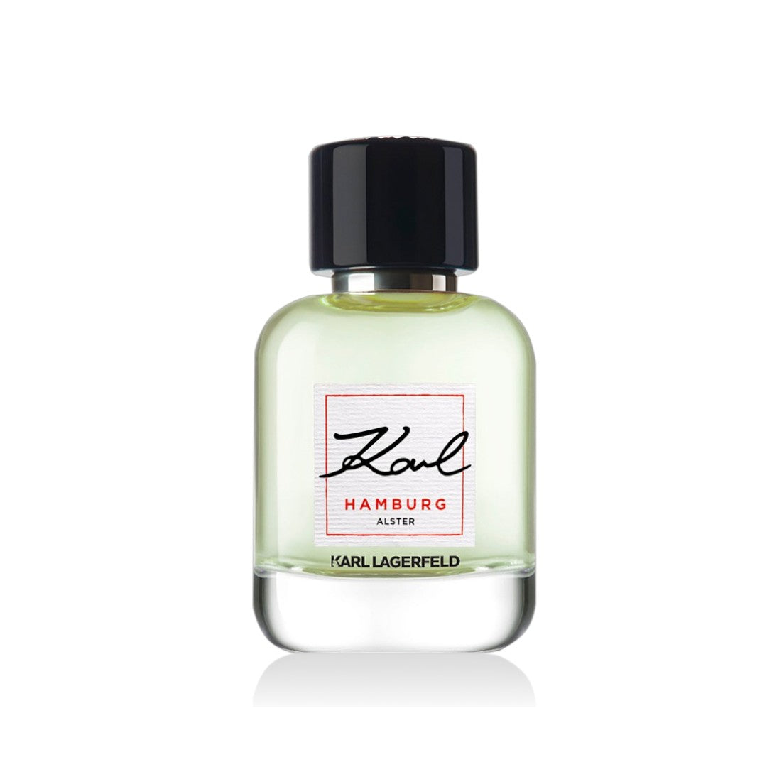 Karl Lagerfeld Karl Lagerfeld, Karl Hamburg Alster, Eau de Toilette, Für Männer, 60 ml Regular