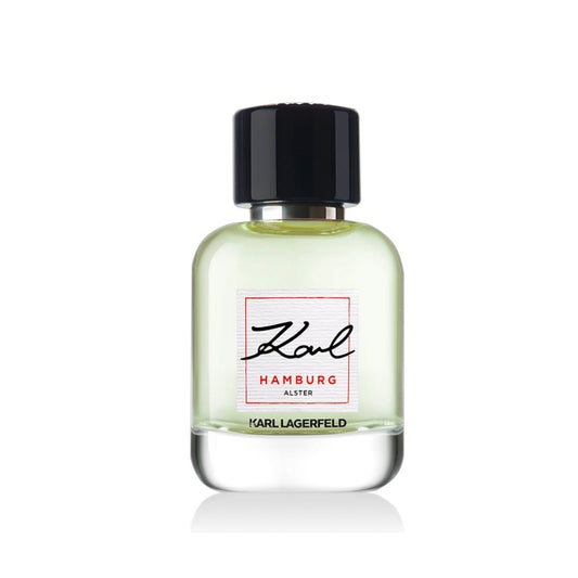 Karl Lagerfeld Karl Lagerfeld, Karl Hamburg Alster, Eau de Toilette, Für Männer, 60 ml Regular
