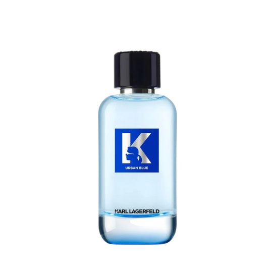 Karl Lagerfeld Karl Lagerfeld, Urban Blue, Eau de Toilette, Für Männer, 100 ml Regular