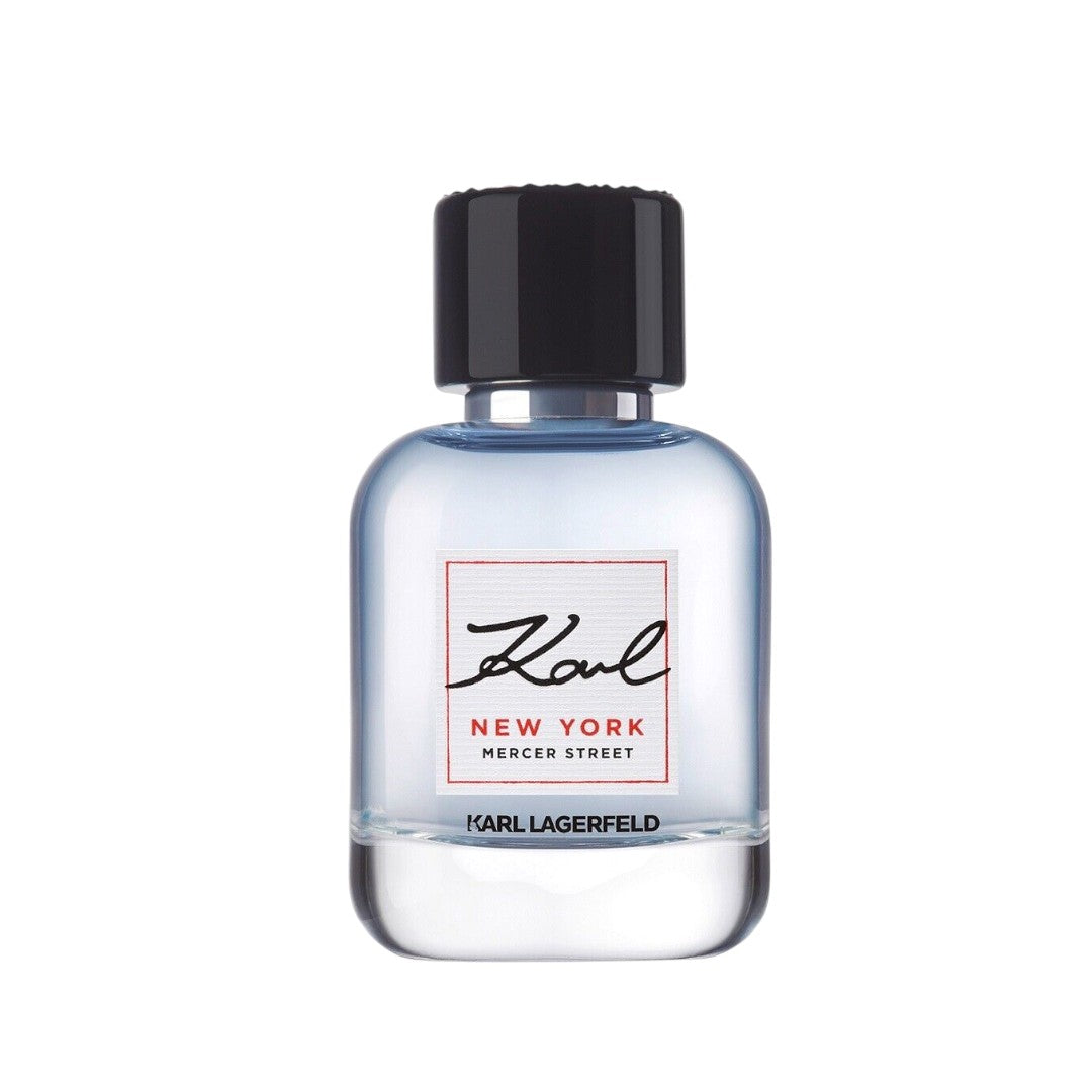 Karl Lagerfeld Karl Lagerfeld, Karl New York Mercer Street, Eau de Toilette, Für Männer, 60 ml Regular