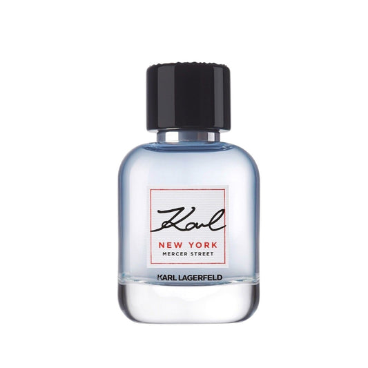 Karl Lagerfeld Karl Lagerfeld, Karl New York Mercer Street, Eau de Toilette, Für Männer, 60 ml Regular
