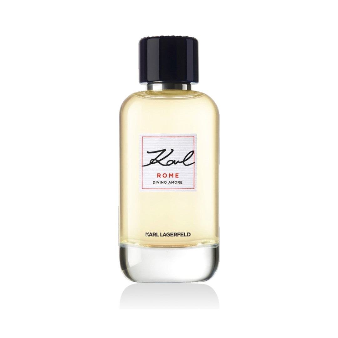 Karl Lagerfeld Karl Lagerfeld, Karl Rome Divino Amore, Eau de Parfum, Für Frauen, 100 ml Regular