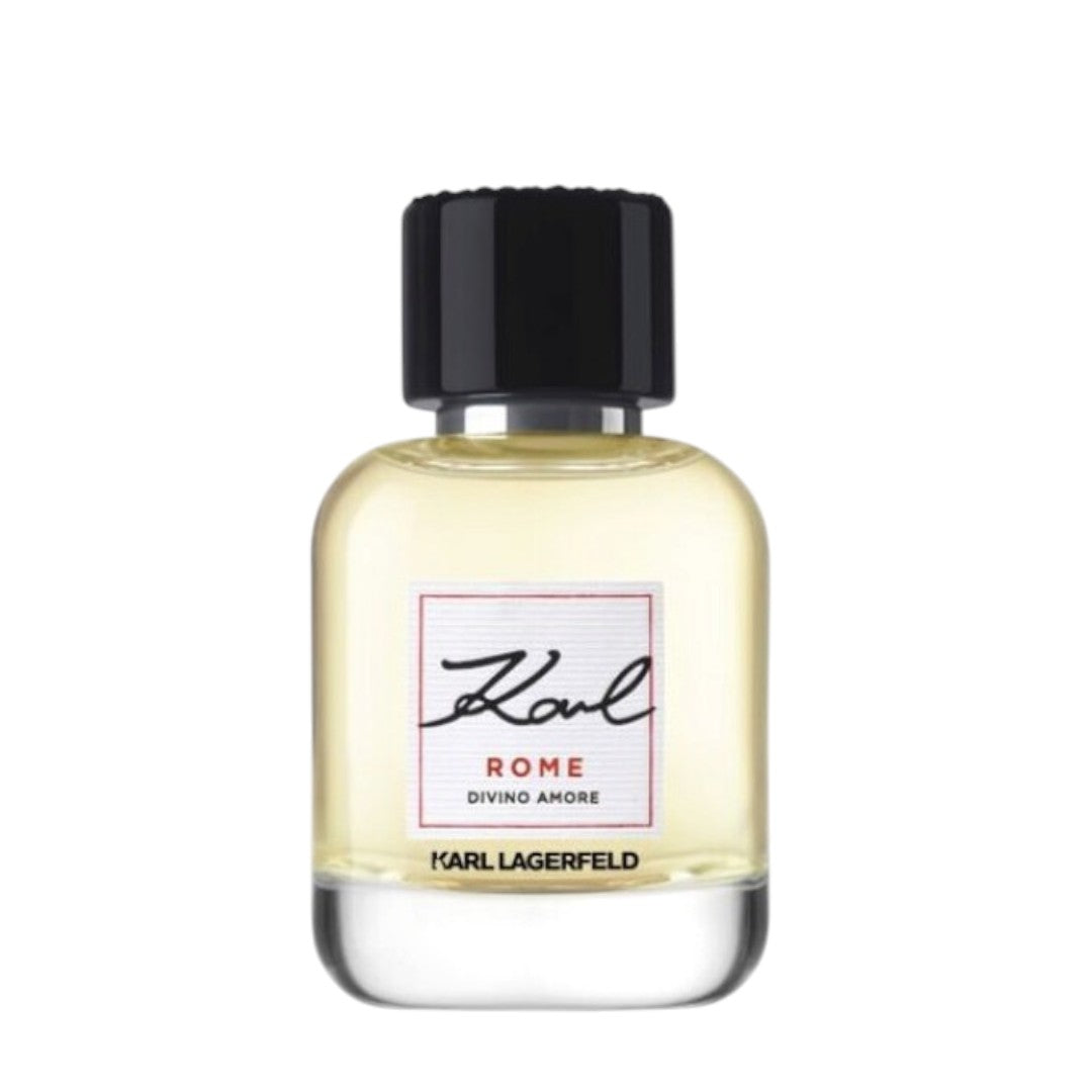 Karl Lagerfeld Karl Lagerfeld, Karl Rome Divino Amore, Eau de Parfum, Für Frauen, 60 ml Regular