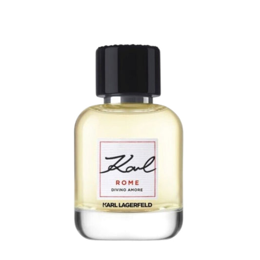 Karl Lagerfeld Karl Lagerfeld, Karl Rome Divino Amore, Eau de Parfum, Für Frauen, 60 ml Regular