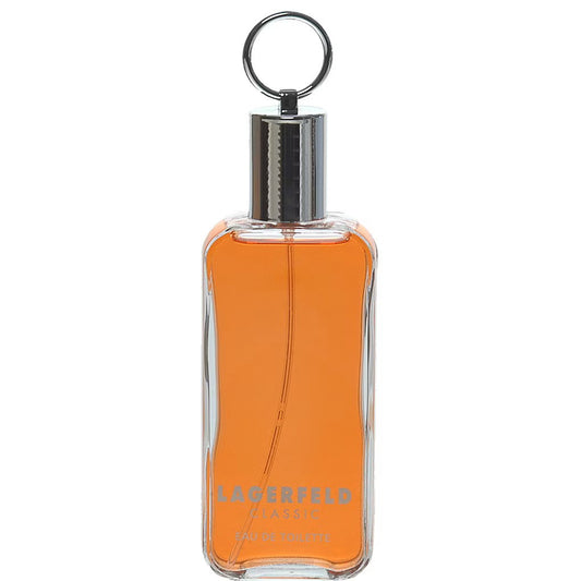 Karl Lagerfeld Karl Lagerfeld, Lagerfeld Classic, Eau de Toilette, Für Männer, 60 ml *Tester