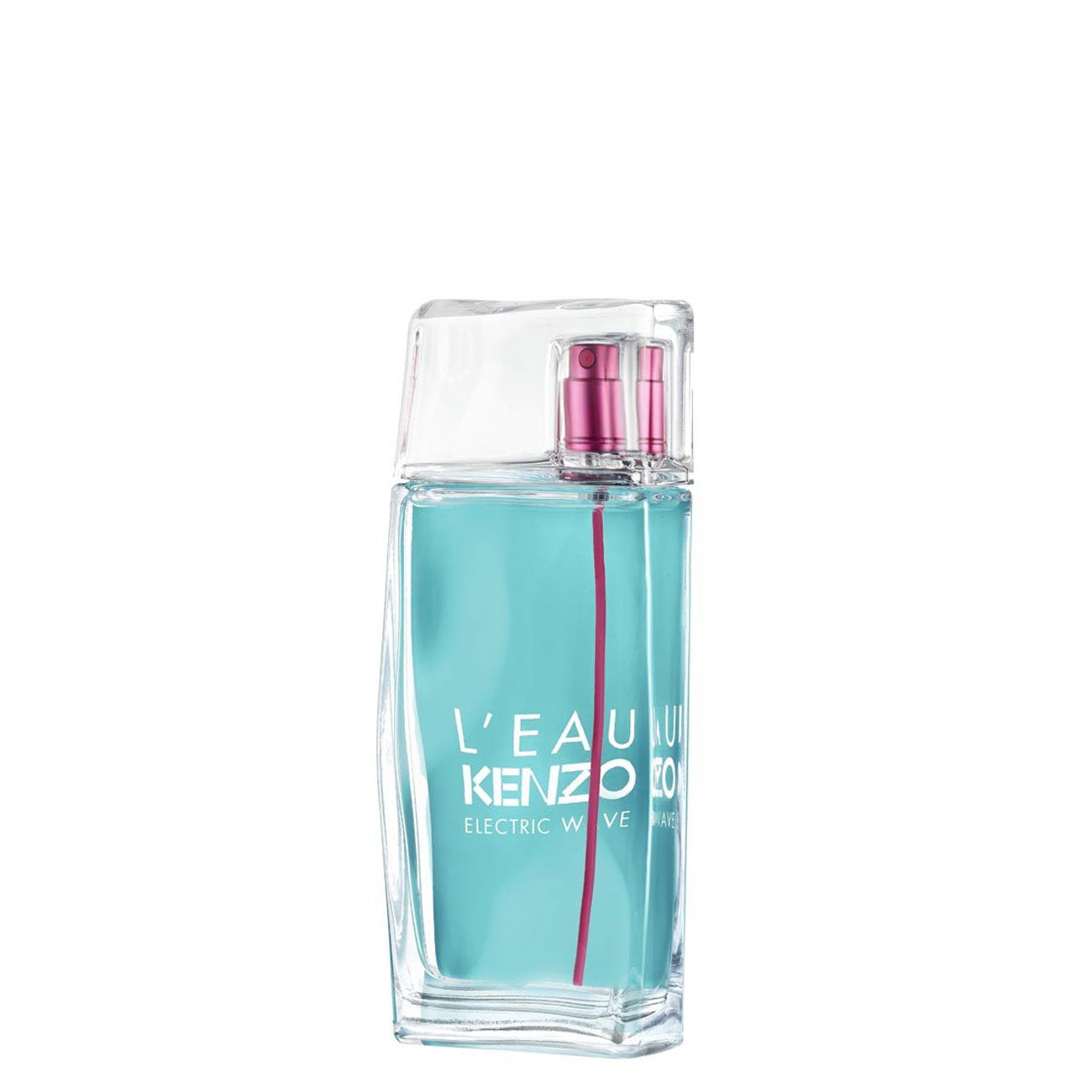 Kenzo Kenzo, L'Eau Kenzo Electric Wave, Eau de Toilette, Für Männer, 50 ml *Tester