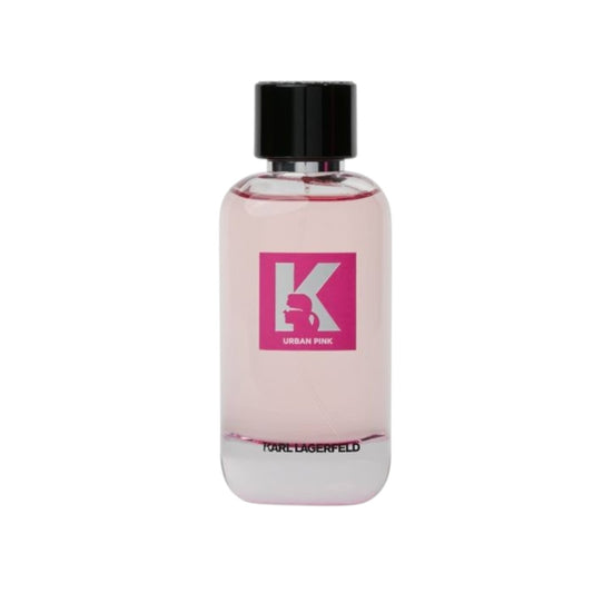 Karl Lagerfeld Karl Lagerfeld, Urban Pink, Eau de Parfum, Für Frauen 100 Regular