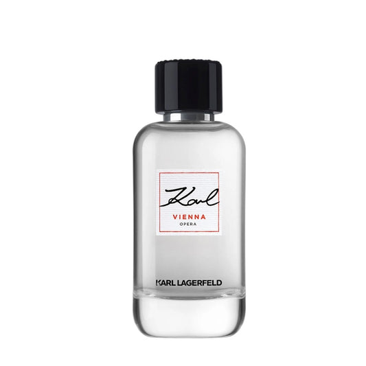 Karl Lagerfeld Karl Lagerfeld, Vienna Opera, Eau de Toilette, Für Männer, 100 ml Regular