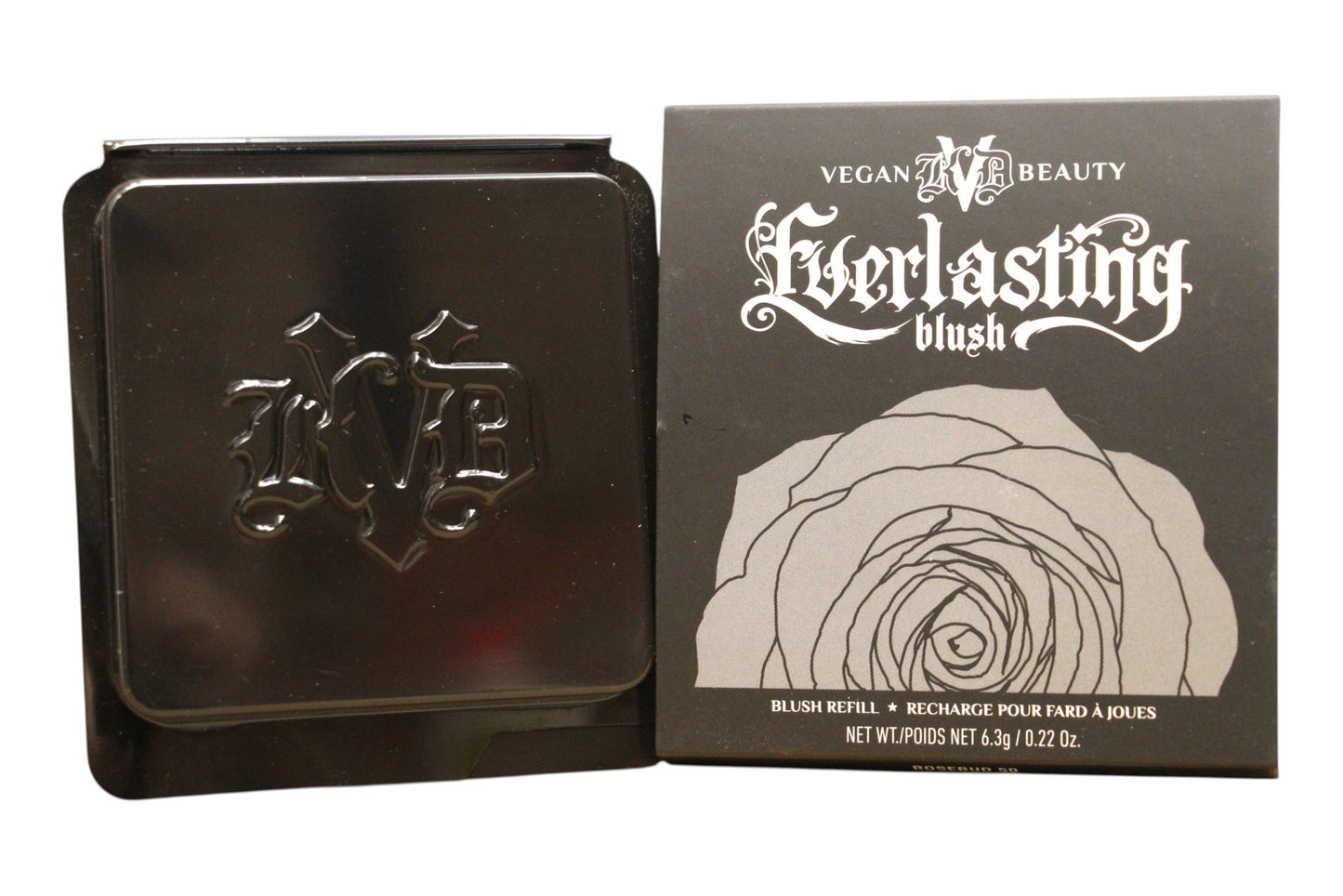 Kat Von D Kat Von D, Everlasting, Rouge-Puder, Nachfüllen, Rosenknospe, 6.2 g Regular