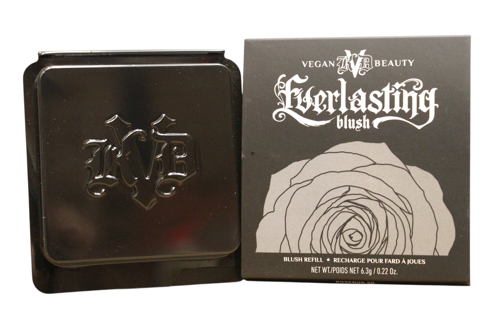 Kat Von D Kat Von D, Everlasting, Rouge-Puder, Nachfüllen, Rosenknospe, 6.2 g Regular