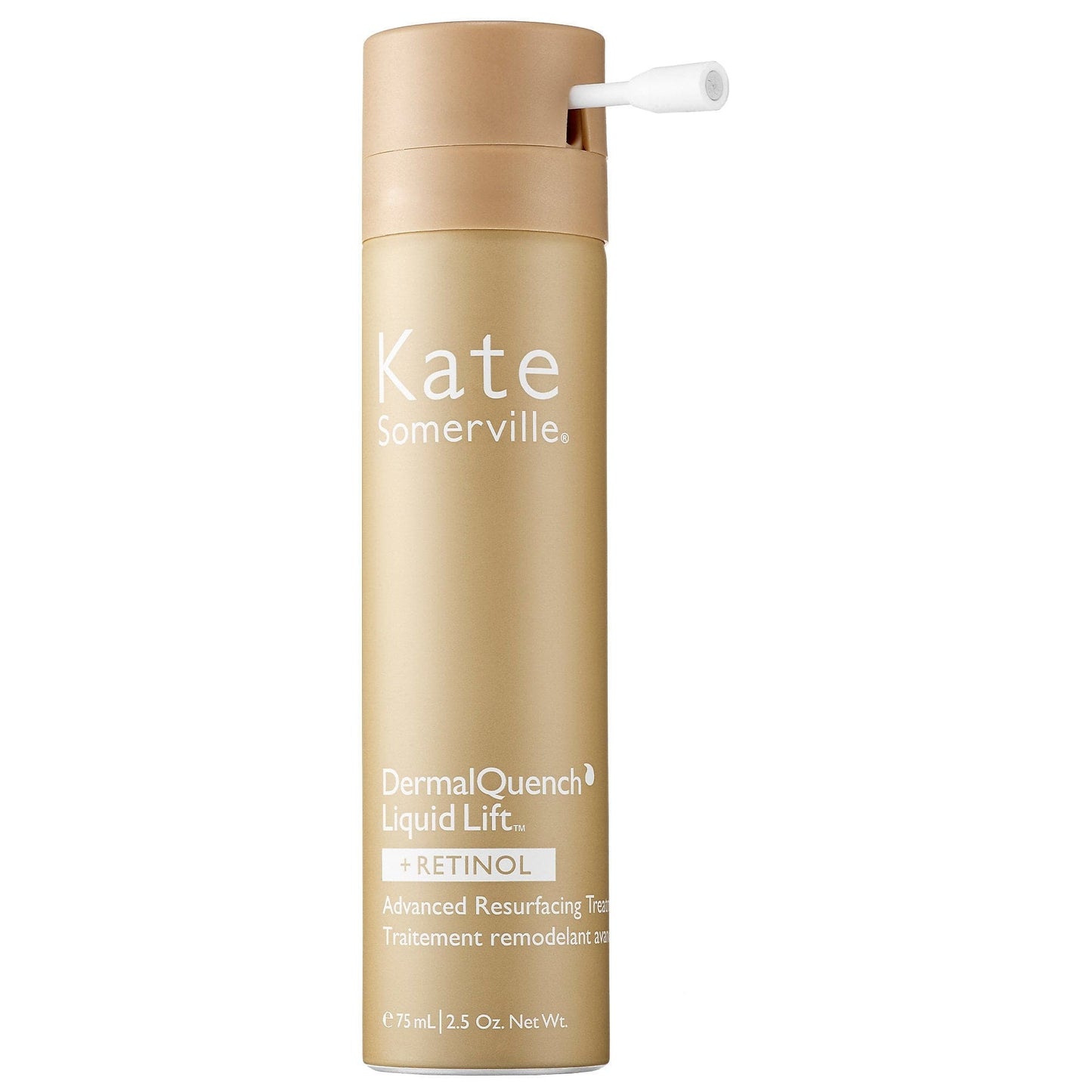 Kate Somerville Kate Somerville, Dermal Quench Liquid Lift Advanced, Retinol, Anti-Aging, Lokales Behandlungsserum, Für das G