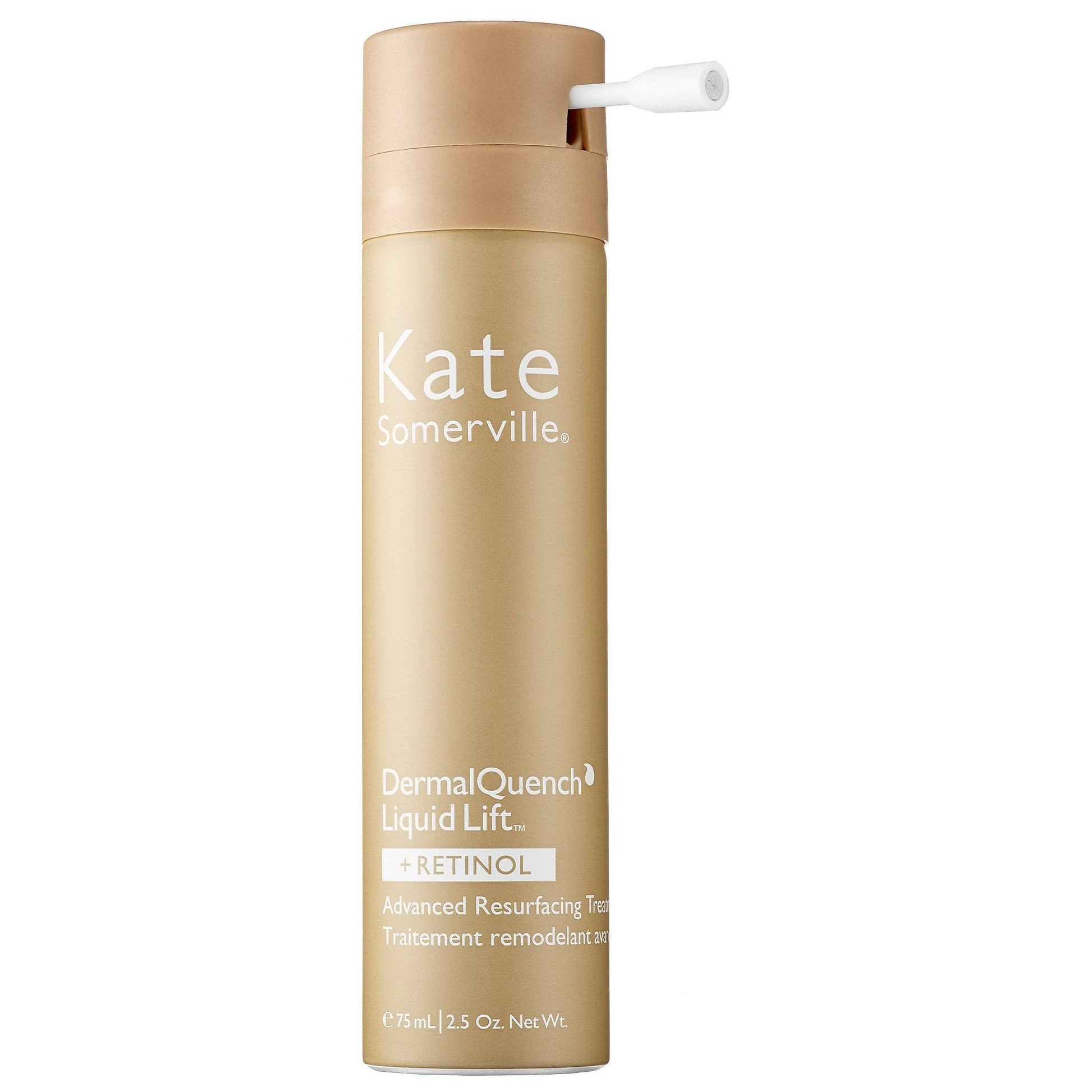 Kate Somerville Kate Somerville, Dermal Quench Liquid Lift Advanced, Retinol, Anti-Aging, Lokales Behandlungsserum, Für das G