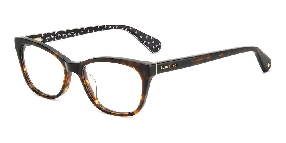 KATE SPADE EYEWEAR POSI POSI_086 F_51 Sonnenbrille ansicht-2