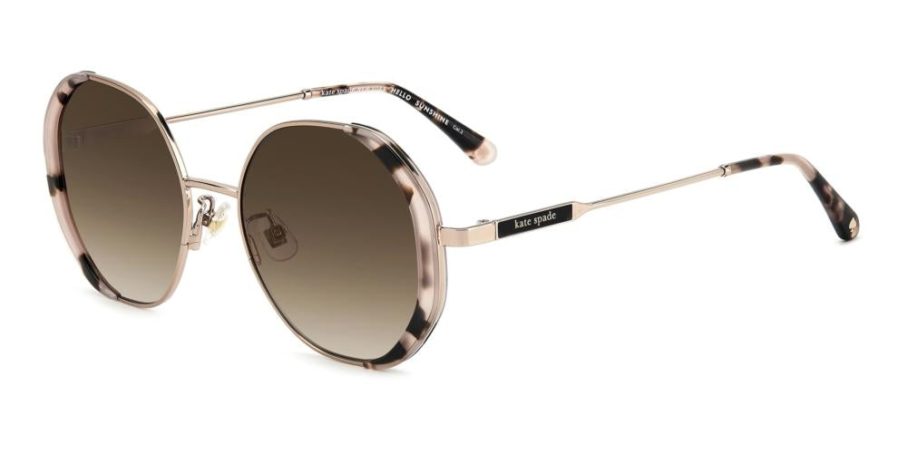 KATE SPADE SUNGLASSES AERIS_F_S_000-HA_52 Sonnenbrille ansicht-2