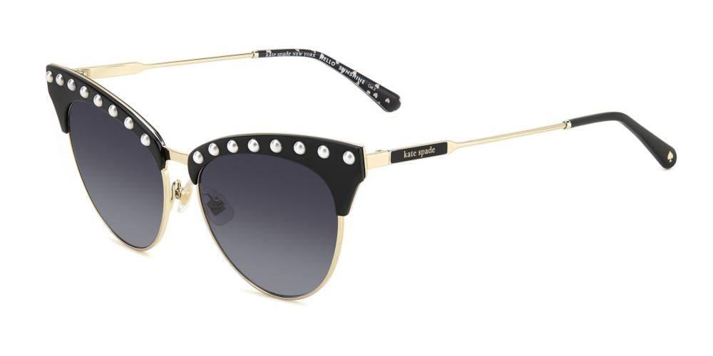 KATE SPADE SUNGLASSES ALVI_G_S_807-9O A_54 Sonnenbrille ansicht-2