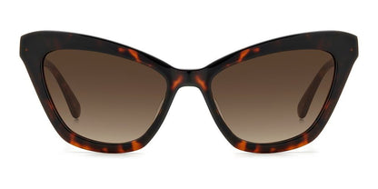 KATE SPADE SUNGLASSES AMELIE_G_S_086-HA_54 Sonnenbrille