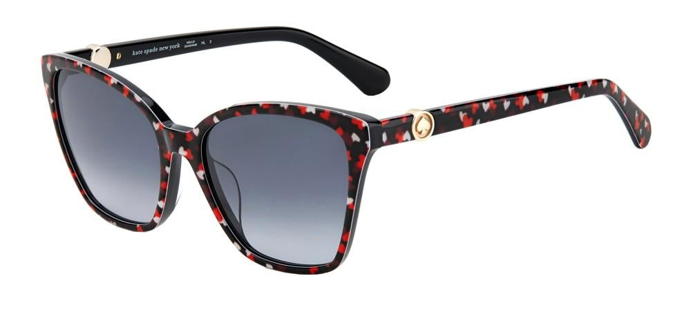 KATE SPADE SUNGLASSES AMIYAH_G_S_F74-9O_56 Sonnenbrille ansicht-2