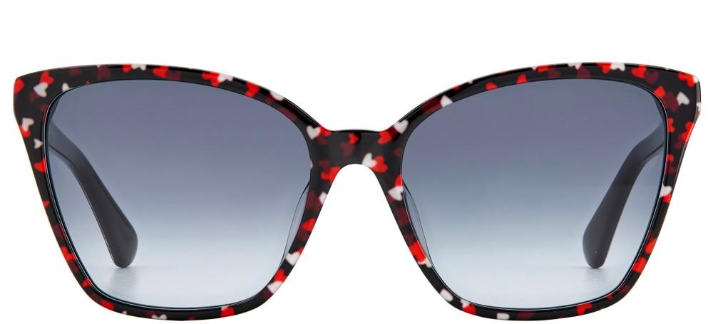 KATE SPADE SUNGLASSES AMIYAH_G_S_F74-9O_56 Sonnenbrille