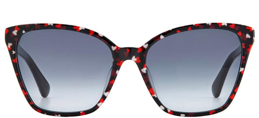 KATE SPADE SUNGLASSES AMIYAH_G_S_F74-9O_56 Sonnenbrille