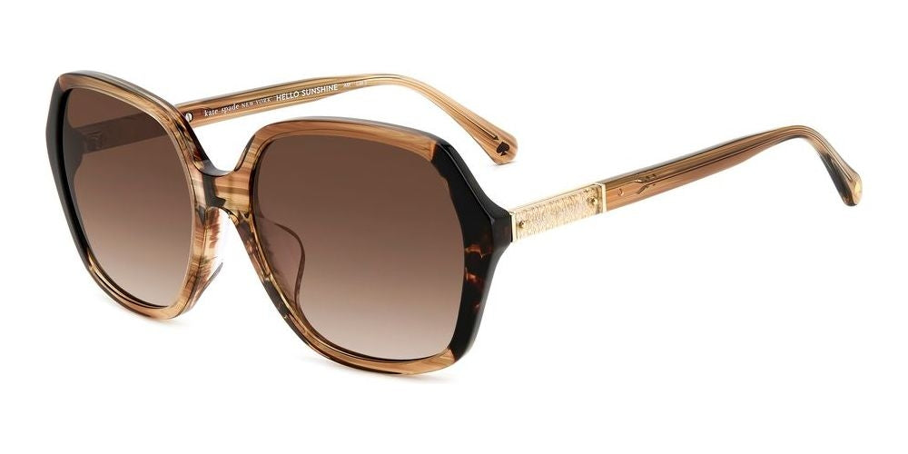 KATE SPADE SUNGLASSES ELLERY_F_S_2OH-HA H_57 Sonnenbrille ansicht-2