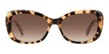 KATE SPADE SUNGLASSES ELOWEN_G_S_1NR-HA_55 Sonnenbrille